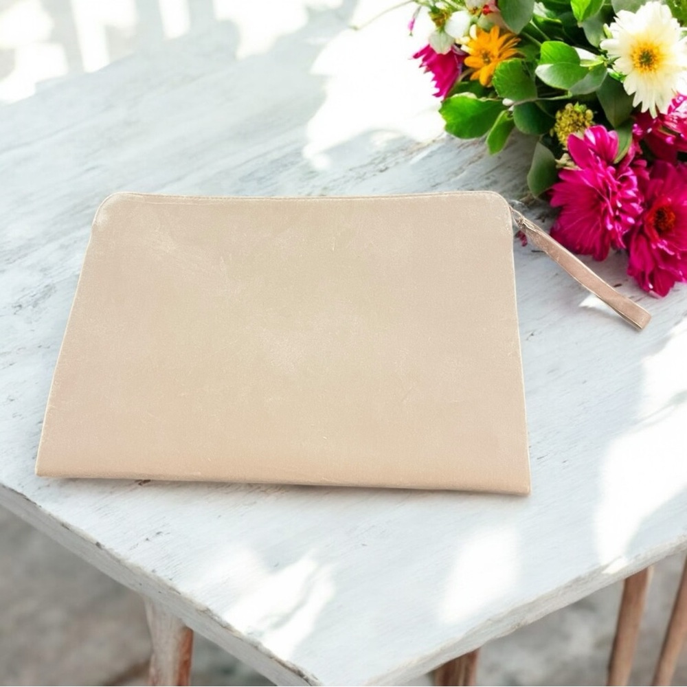 Valentino Pink Nude Laptop IPad Clutch Pouch (A436) - Picture 3 of 7